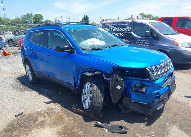2023 JEEP Compass