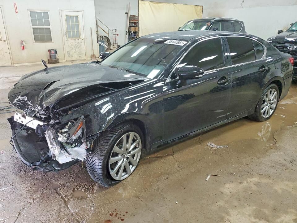 2014 LEXUS GS