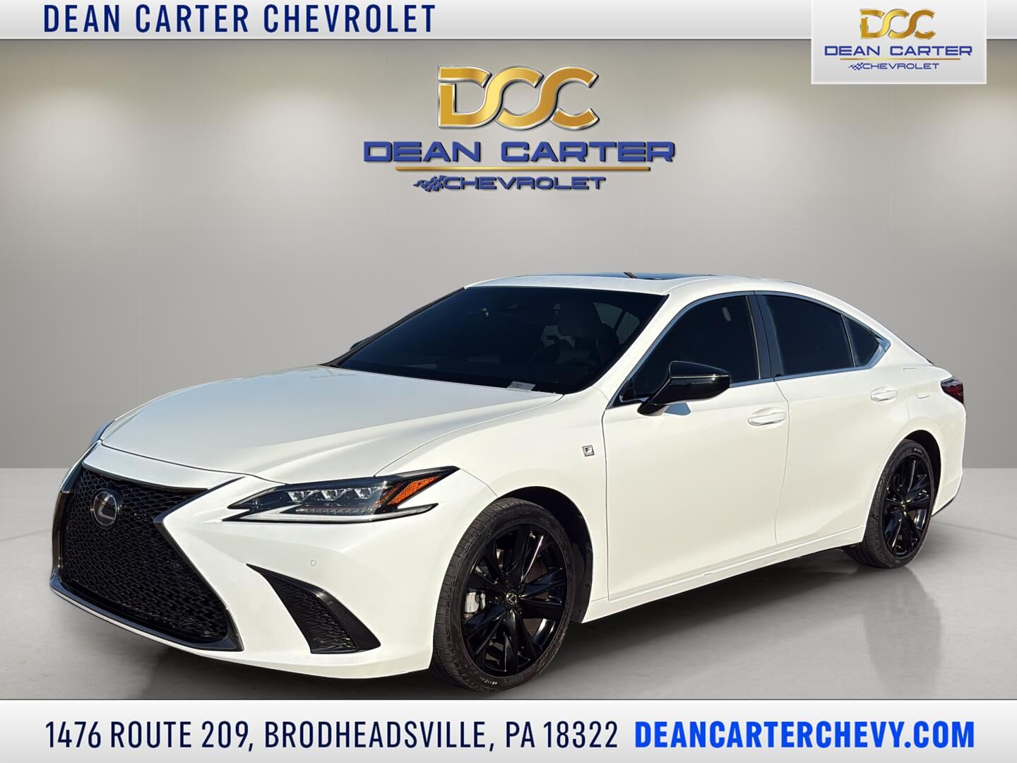 2021 LEXUS ES