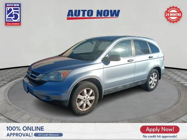 2011 HONDA CR-V