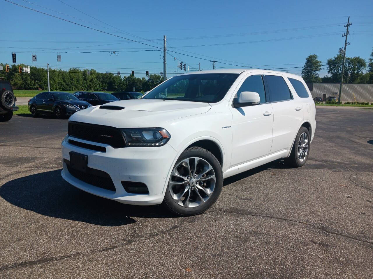 2020 DODGE Durango
