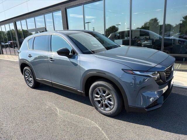 2026 MAZDA CX-5