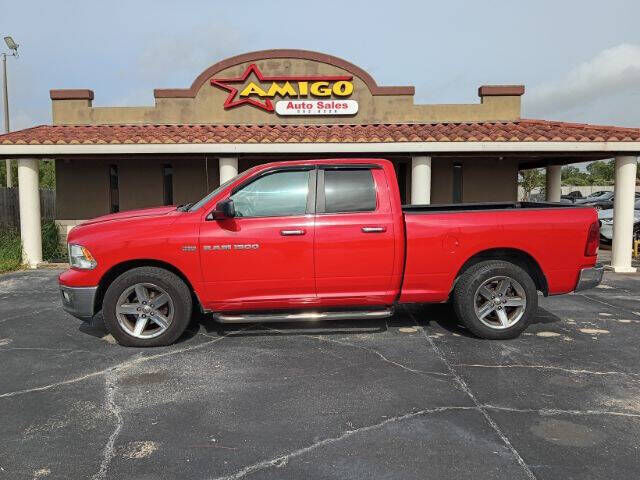 2011 DODGE Ram