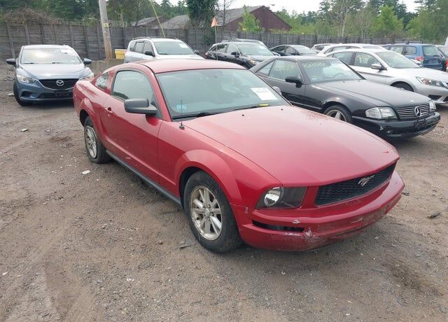 2008 FORD Mustang