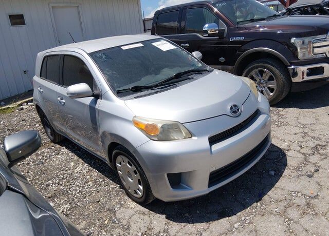 2008 TOYOTA SCION