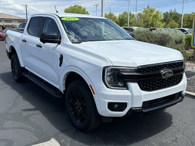 2025 FORD Ranger