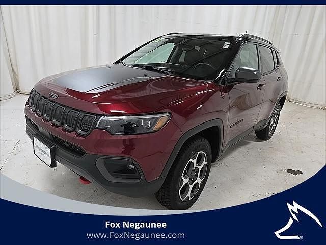 2022 JEEP Compass