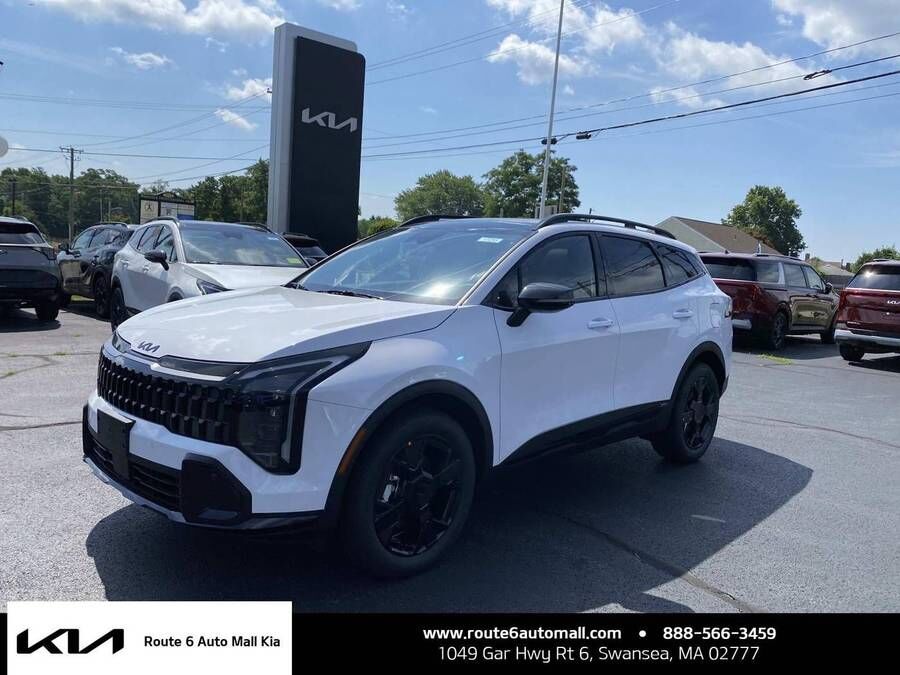 2026 KIA Sportage