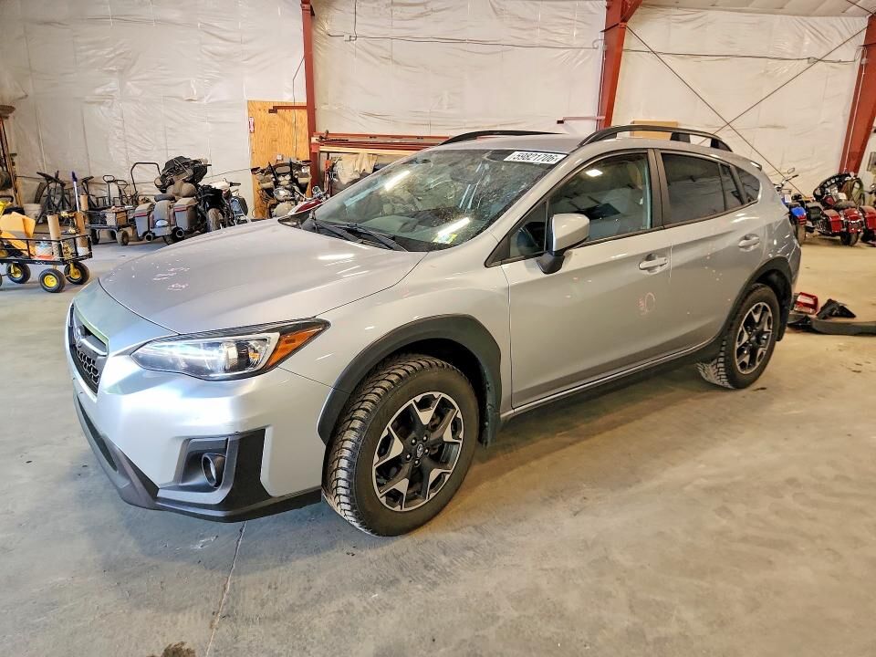 2019 SUBARU Crosstrek
