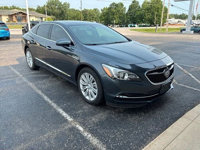 2019 BUICK LaCrosse