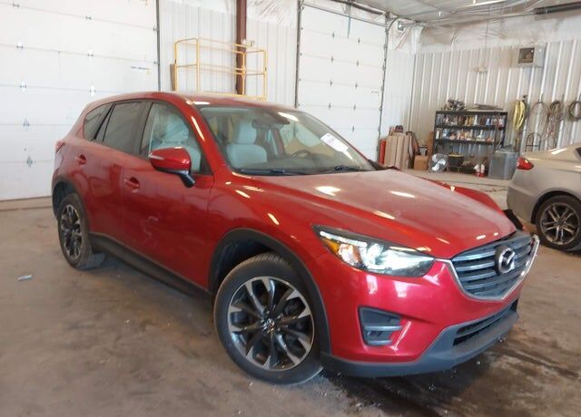 2016 MAZDA CX-5