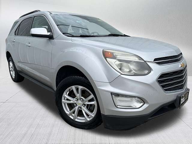 2017 CHEVROLET Equinox