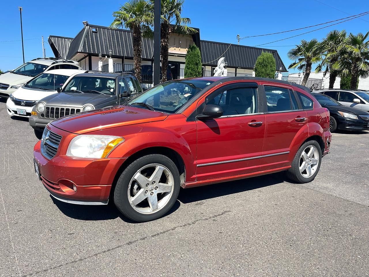 2007 DODGE Caliber