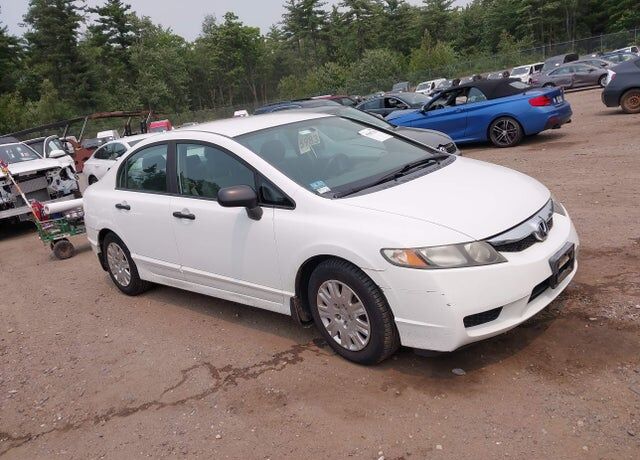 2009 HONDA Civic