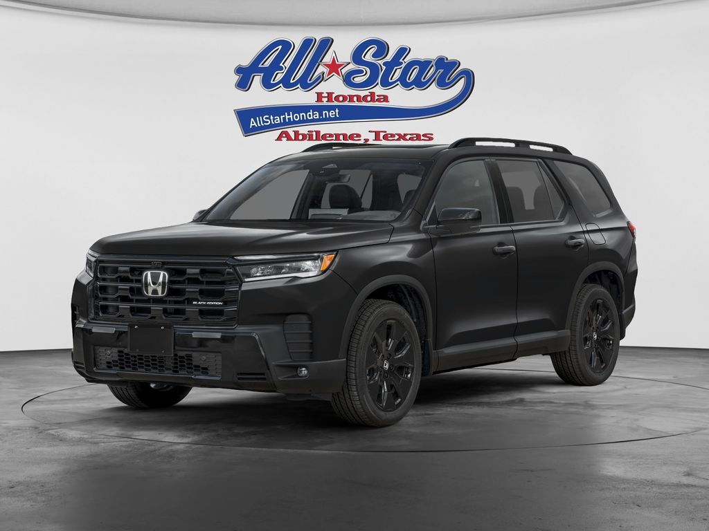 2026 HONDA Pilot