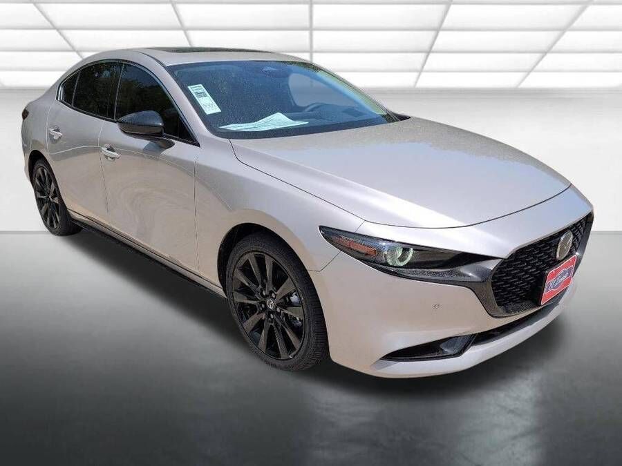 2026 MAZDA Mazda3