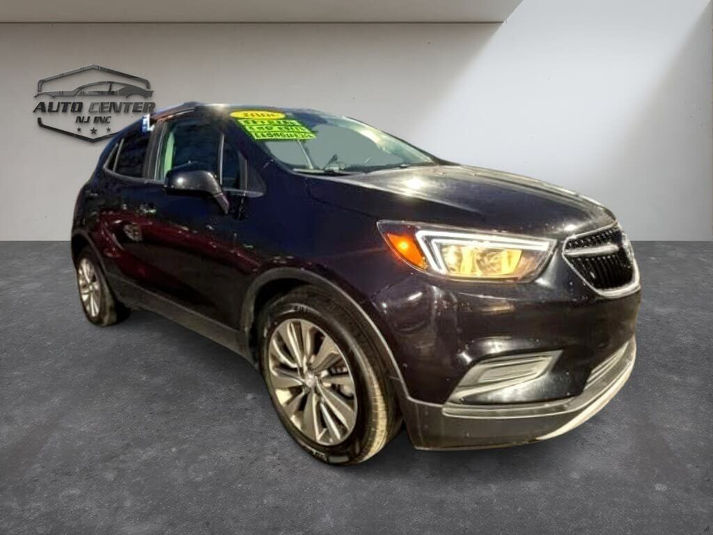 2020 BUICK Encore