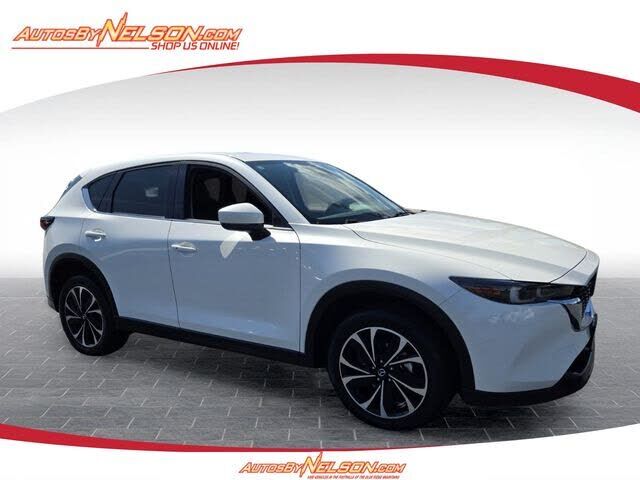2022 MAZDA CX-5