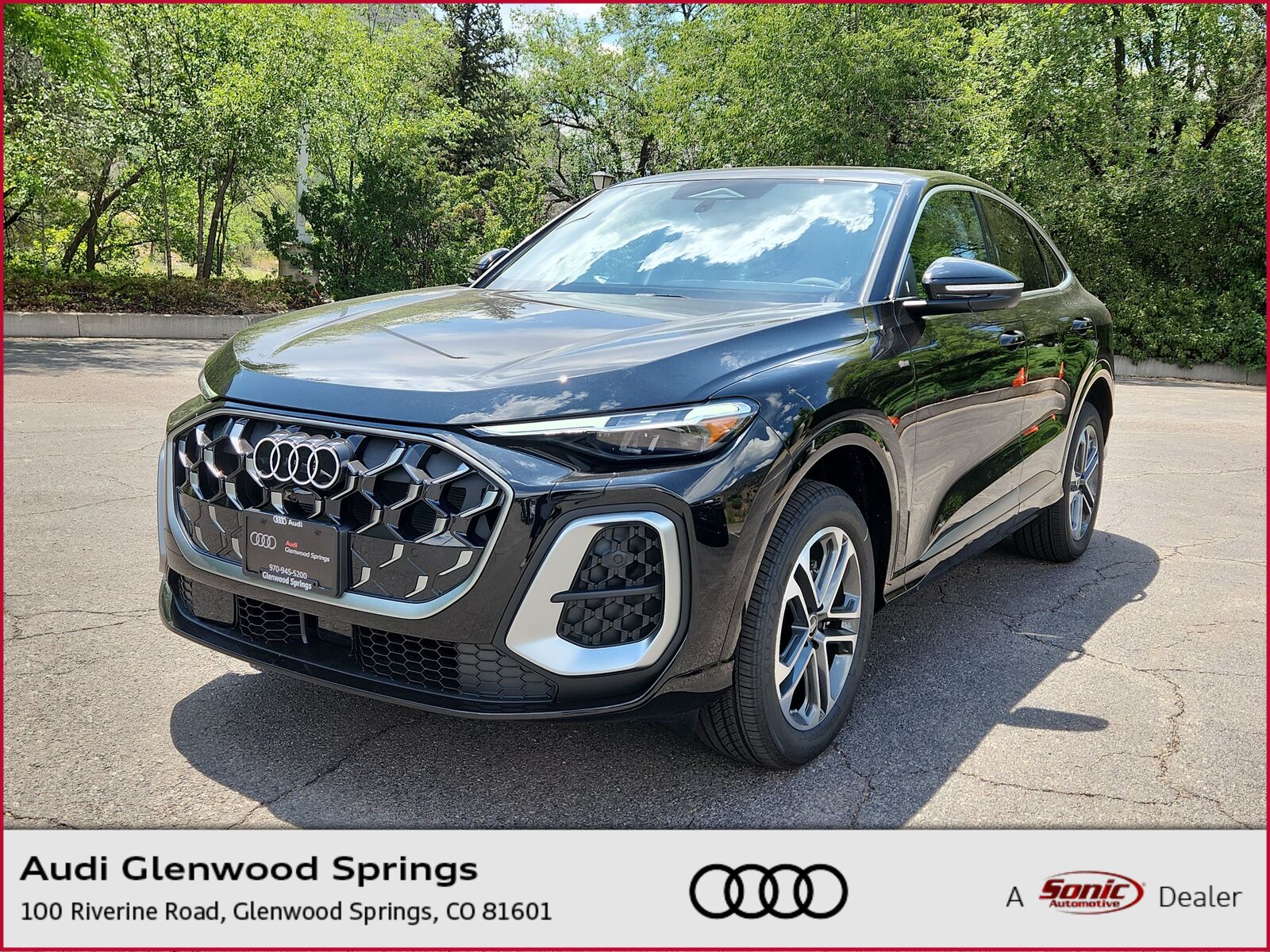 2026 AUDI SQ5