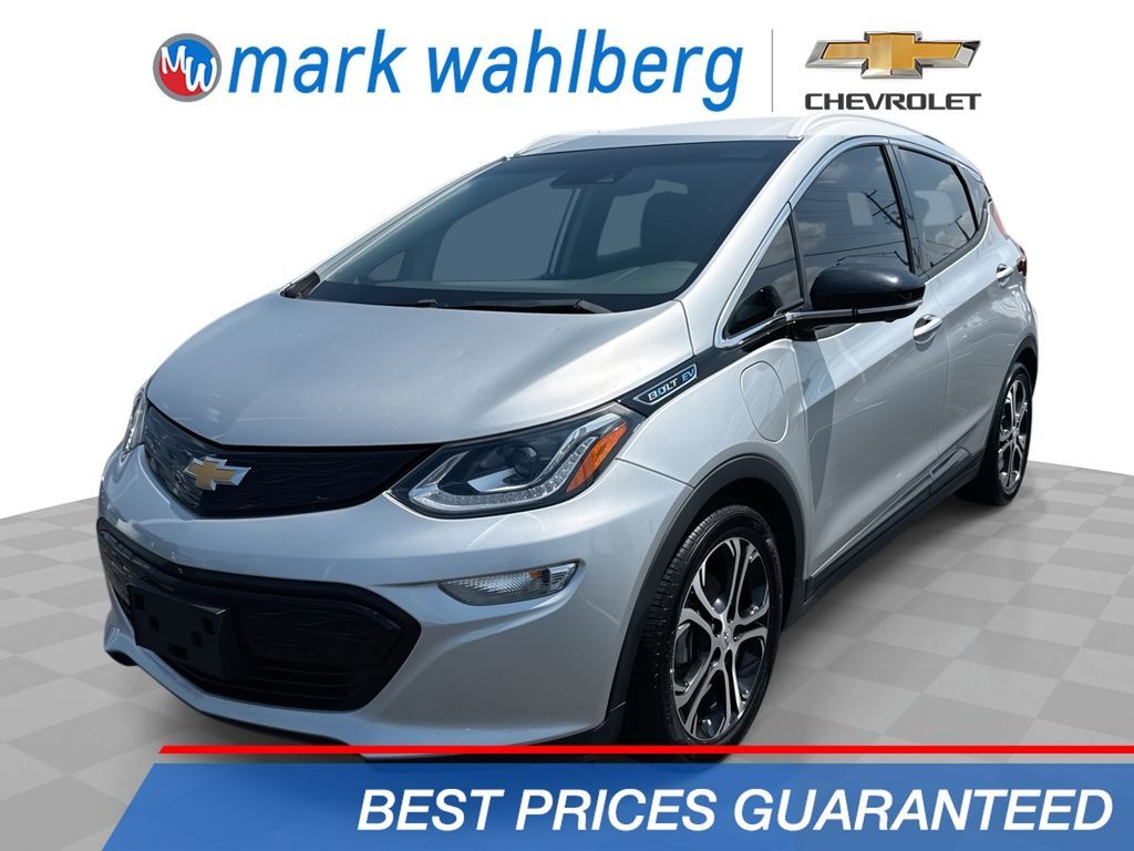 2020 CHEVROLET Bolt EV