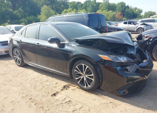 2019 TOYOTA Camry