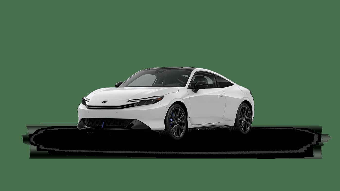 2026 HONDA Prelude
