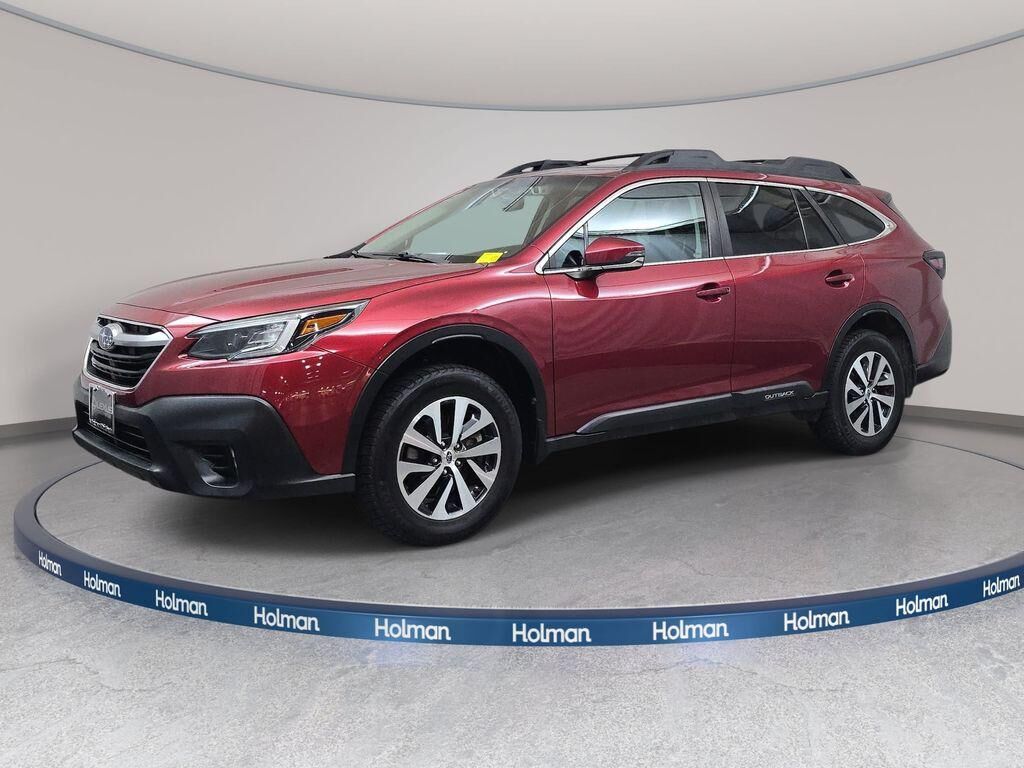 2020 SUBARU Outback
