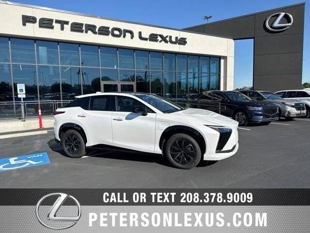 2026 LEXUS RZ