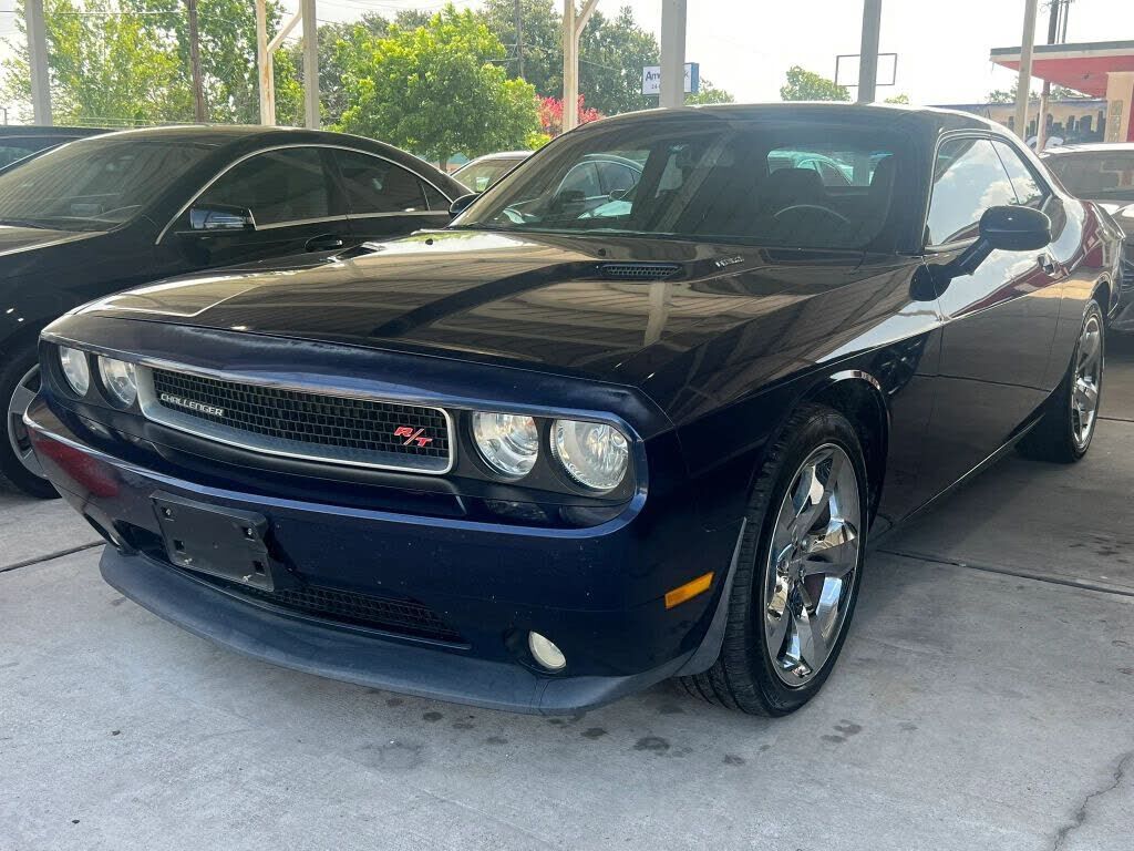 2013 DODGE Challenger