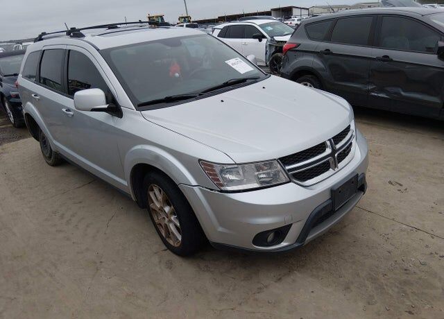 2014 DODGE Journey
