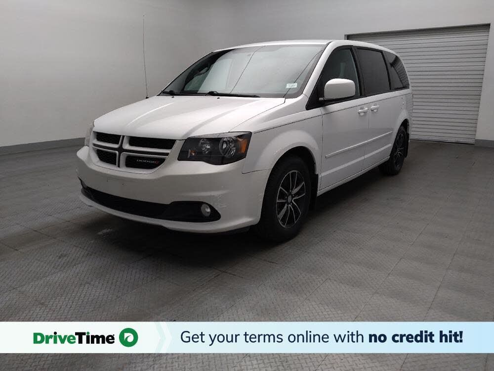 2017 DODGE Grand Caravan
