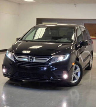 2019 HONDA Odyssey