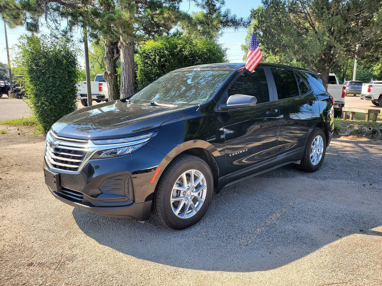 2022 CHEVROLET Equinox