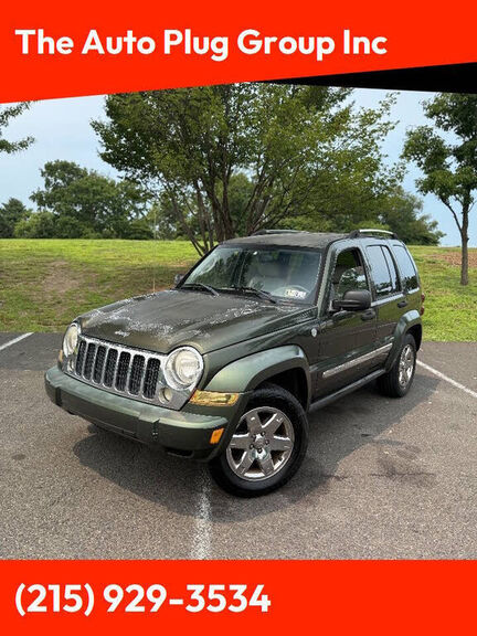 2007 JEEP Liberty