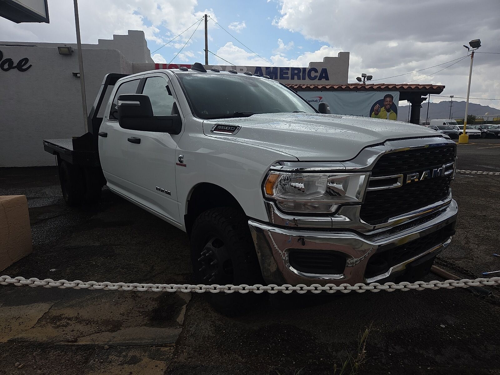 2024 RAM 3500
