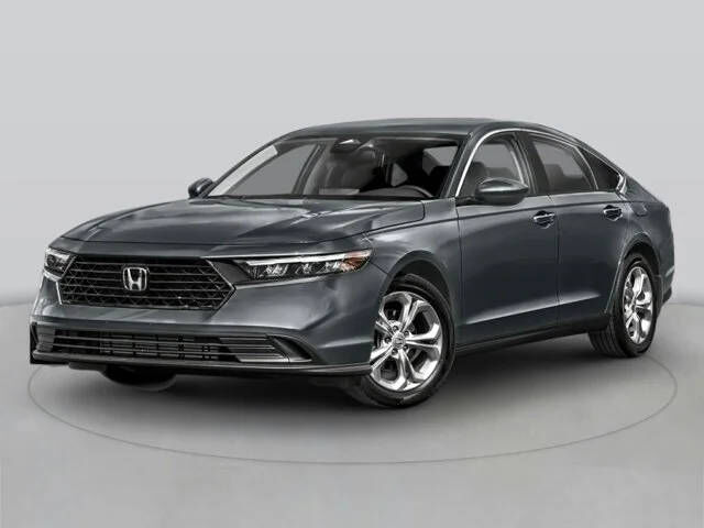 2025 HONDA Accord