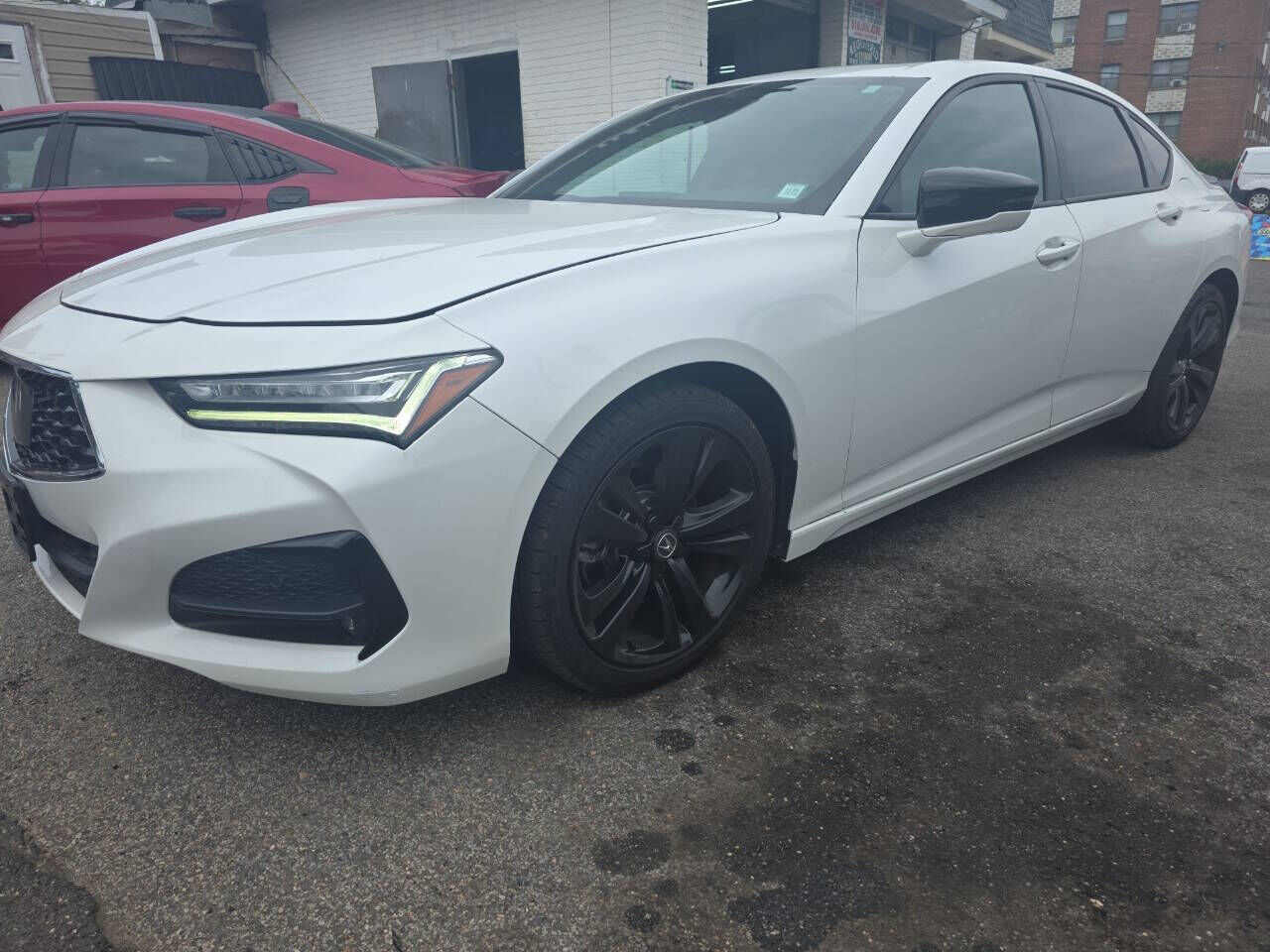 2023 ACURA TLX