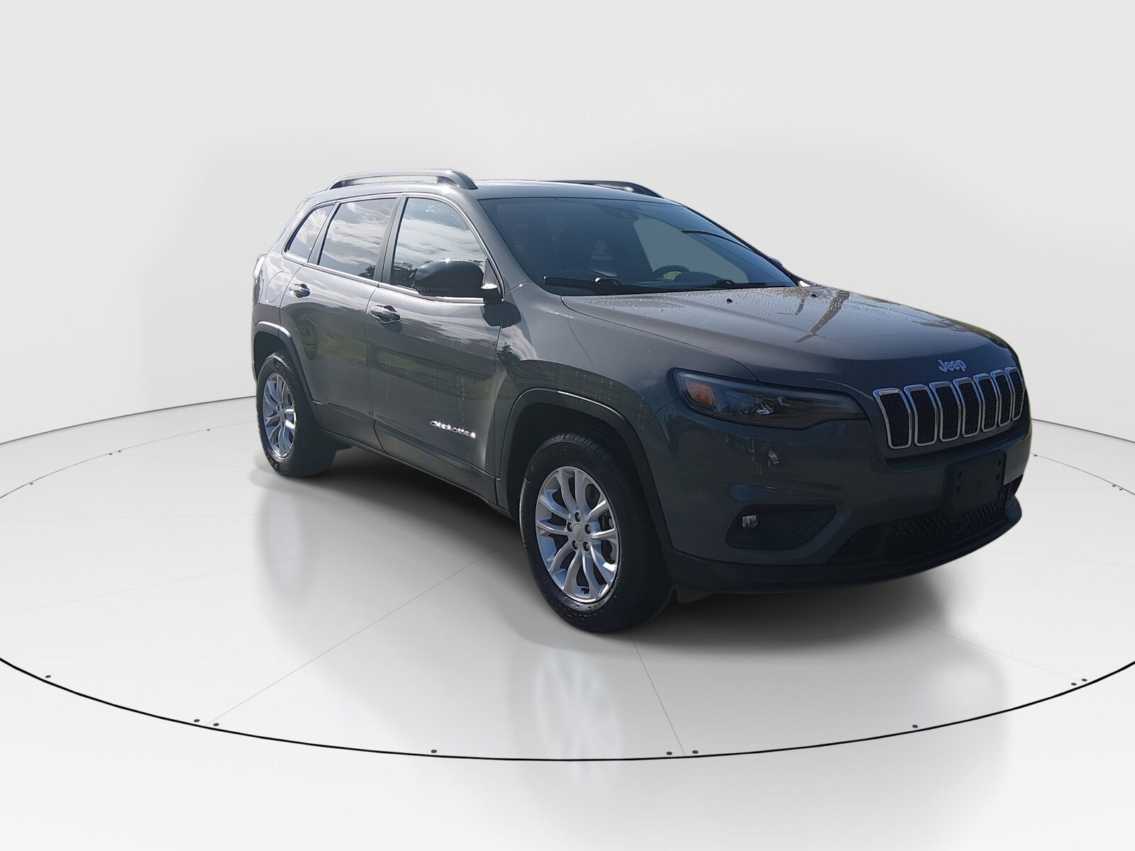 2022 JEEP Cherokee