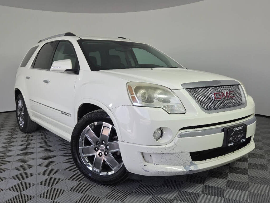 2011 GMC Acadia