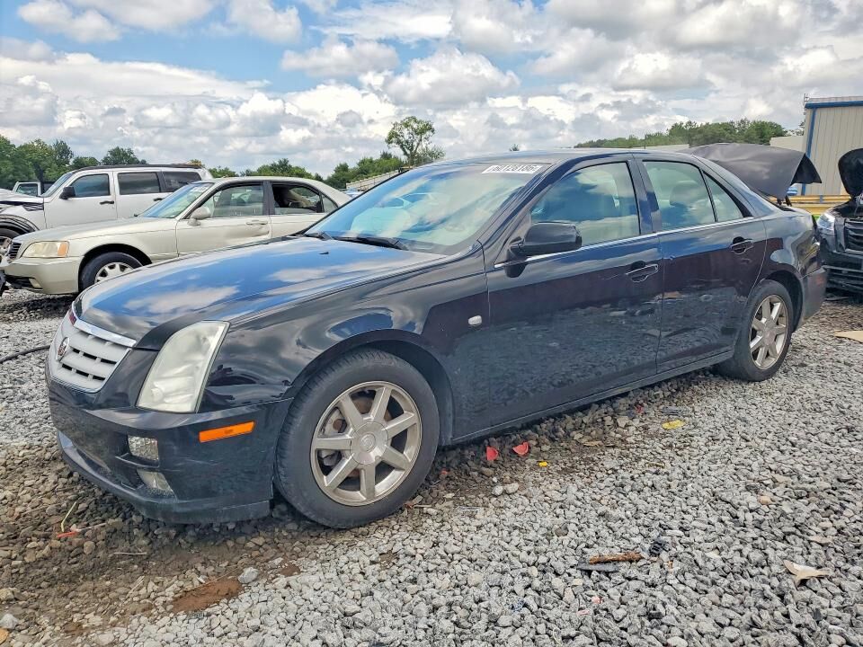 2005 CADILLAC STS