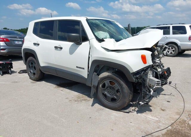 2018 JEEP Renegade