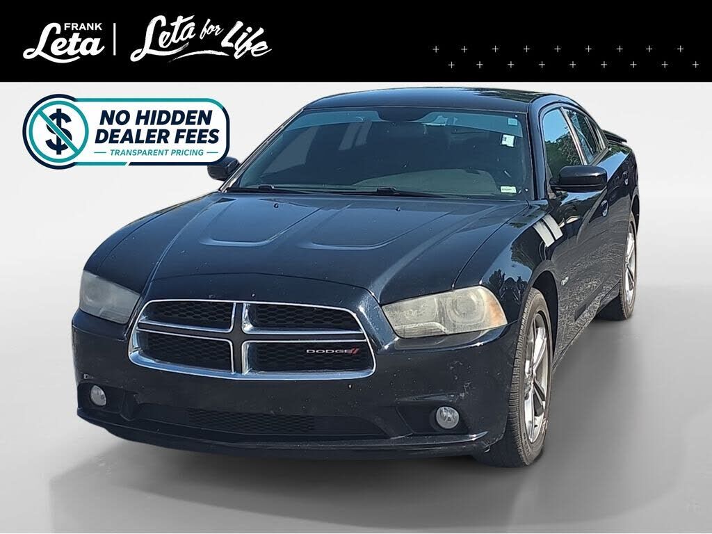 2014 DODGE Charger