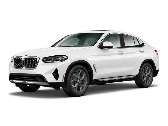 2023 BMW X4