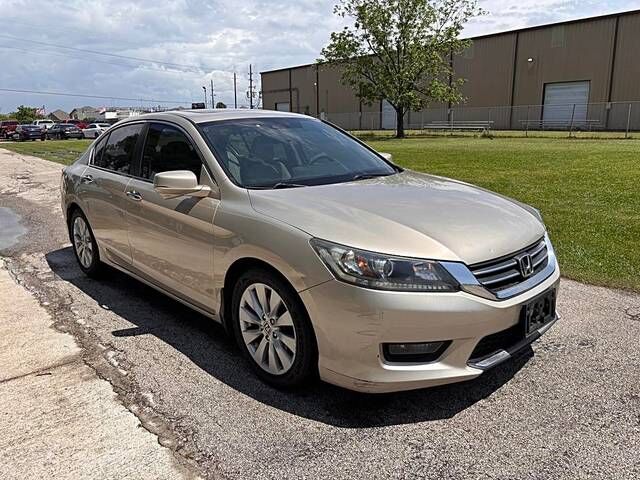 2014 HONDA Accord