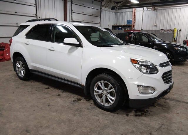 2016 CHEVROLET Equinox