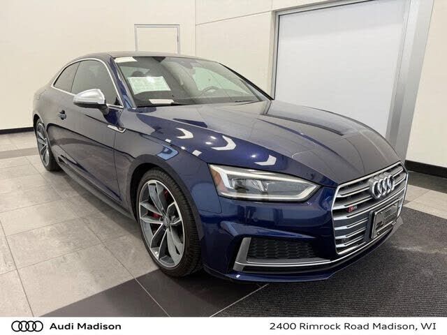 2018 AUDI S5