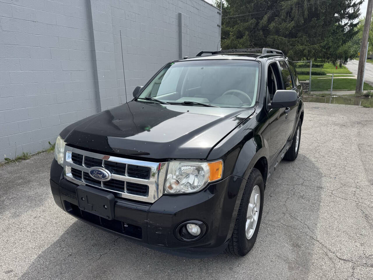 2012 FORD Escape