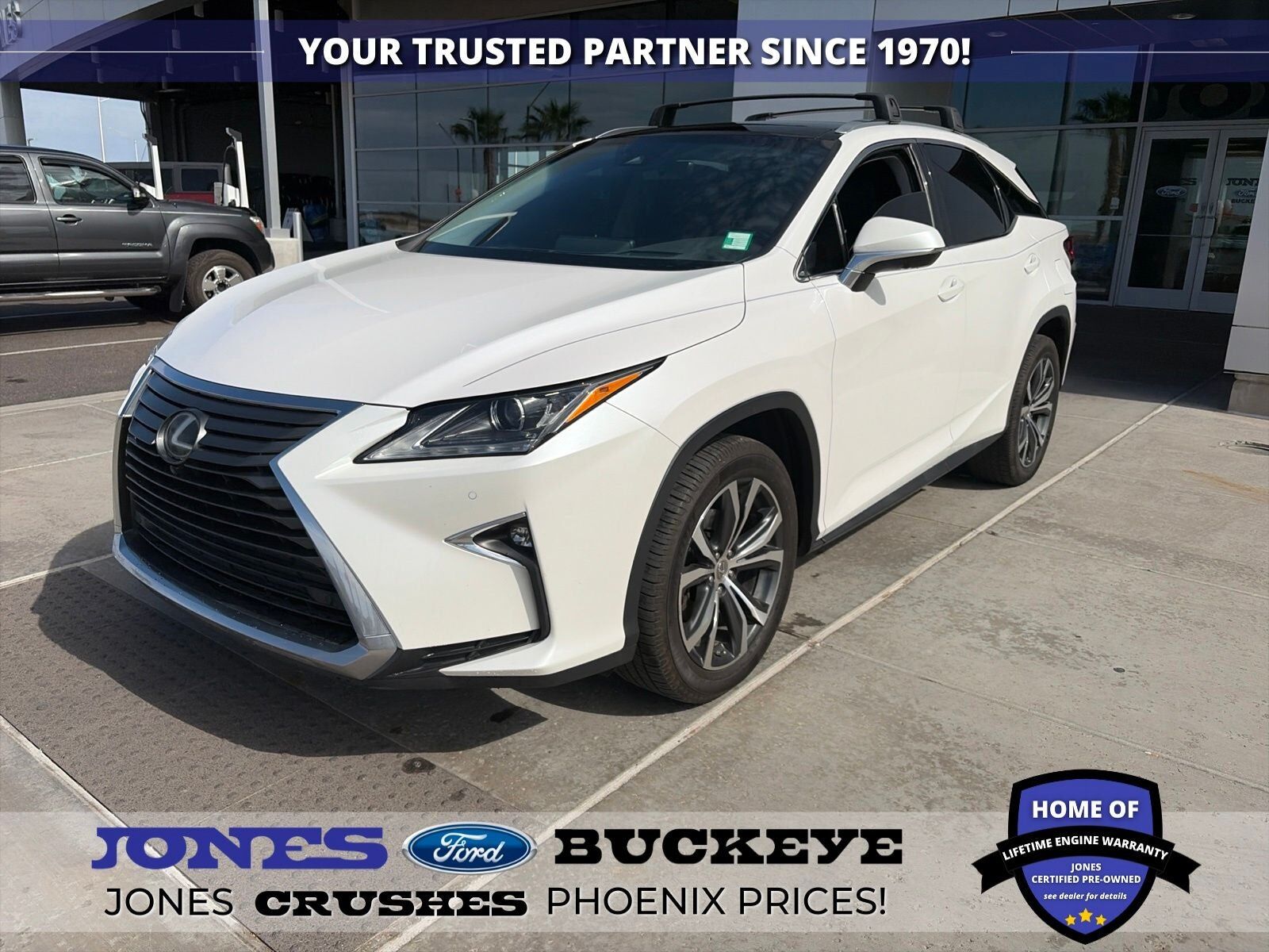 2017 LEXUS RX