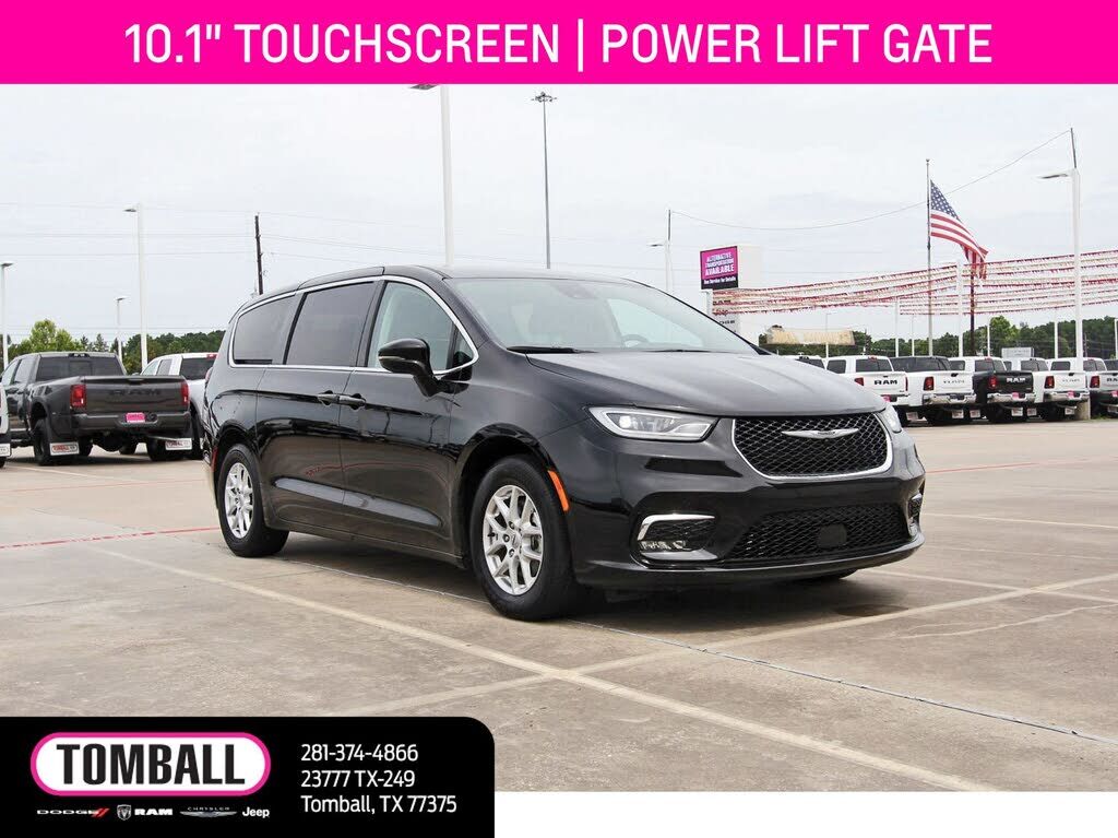 2024 CHRYSLER Pacifica