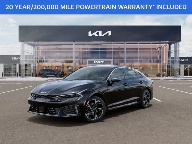 2026 KIA K5